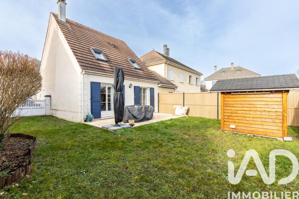 Maison à vendre 4 pièces 90 m² Marolles-en-Hurepoix