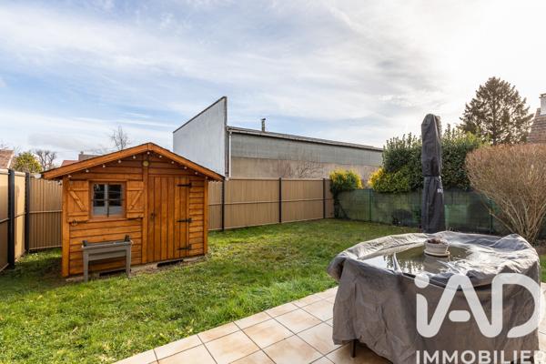 Maison à vendre 4 pièces 90 m² Marolles-en-Hurepoix