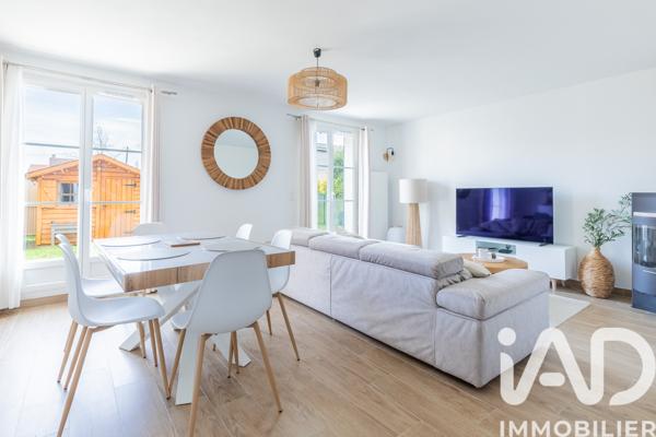 Maison à vendre 4 pièces 90 m² Marolles-en-Hurepoix