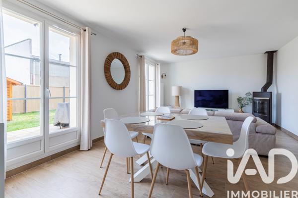 Maison à vendre 4 pièces 90 m² Marolles-en-Hurepoix