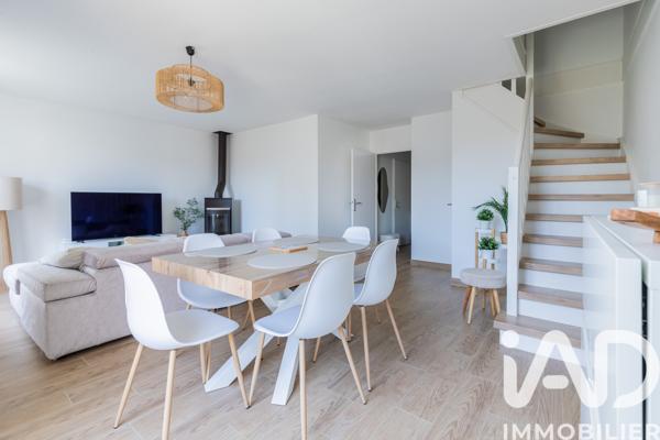 Maison à vendre 4 pièces 90 m² Marolles-en-Hurepoix