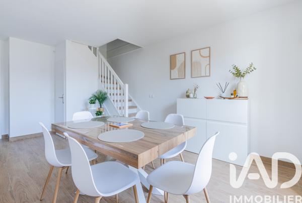 Maison à vendre 4 pièces 90 m² Marolles-en-Hurepoix