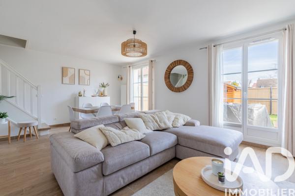 Maison à vendre 4 pièces 90 m² Marolles-en-Hurepoix