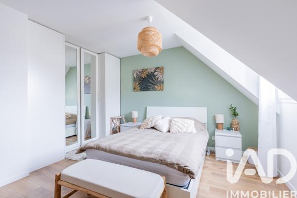 Maison à vendre 4 pièces 90 m² Marolles-en-Hurepoix