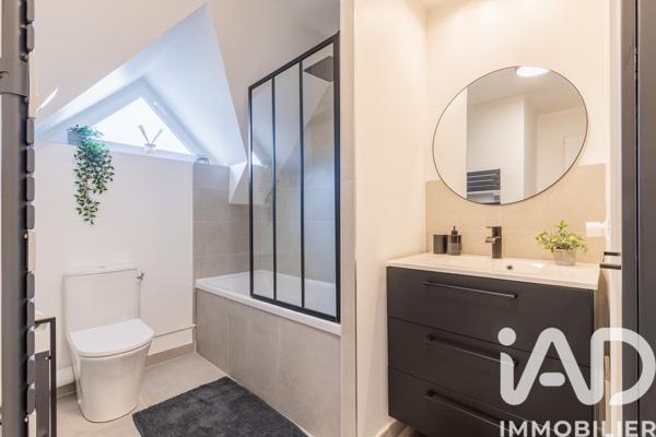 Maison à vendre 4 pièces 90 m² Marolles-en-Hurepoix