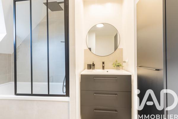 Maison à vendre 4 pièces 90 m² Marolles-en-Hurepoix