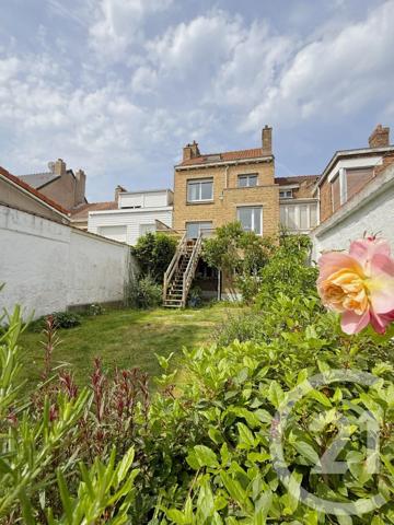 Maison à vendre  8 pièces - 120 m 2   MALO LES BAINS  - 59