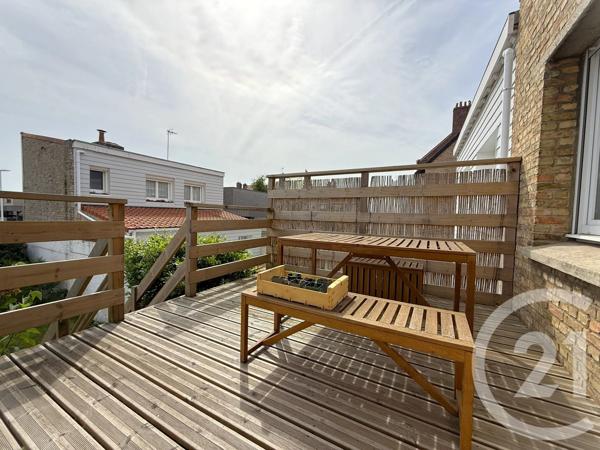 Maison à vendre  8 pièces - 120 m 2   MALO LES BAINS  - 59