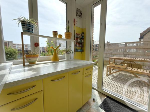 Maison à vendre  8 pièces - 120 m 2   MALO LES BAINS  - 59