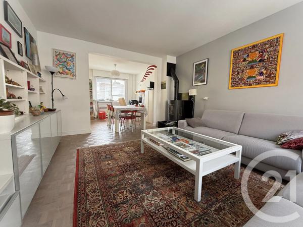 Maison à vendre  8 pièces - 120 m 2   MALO LES BAINS  - 59