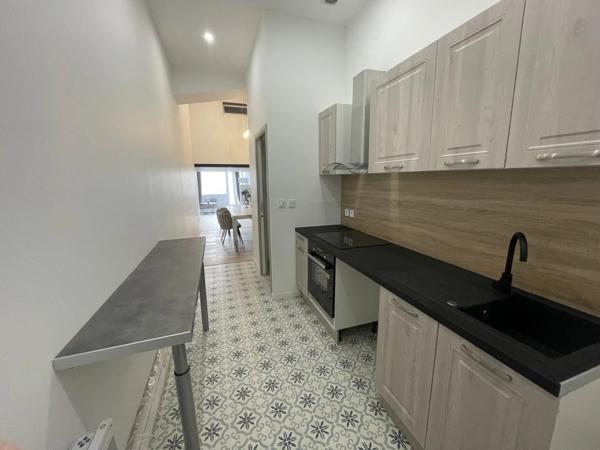 Location Appartement 3 pièces 60 m2 à Lyon 7