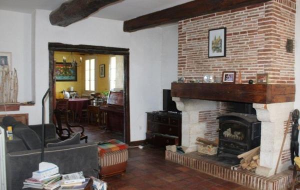 Vente Maison de village Avec jardin et grande terrasse Mauvezin   
