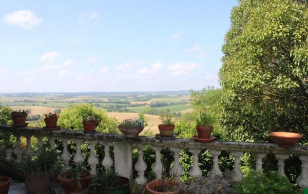 Vente Maison de village Avec jardin et grande terrasse Mauvezin   