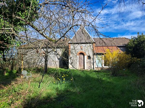 Maison - À vendre - 90 m² - SAINT-FLORENT-SUR-CHER | The Door Man