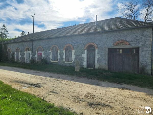 Maison - À vendre - 90 m² - SAINT-FLORENT-SUR-CHER | The Door Man