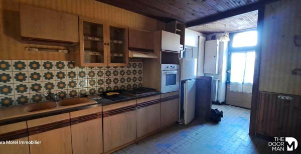Maison - À vendre - 90 m² - SAINT-FLORENT-SUR-CHER | The Door Man