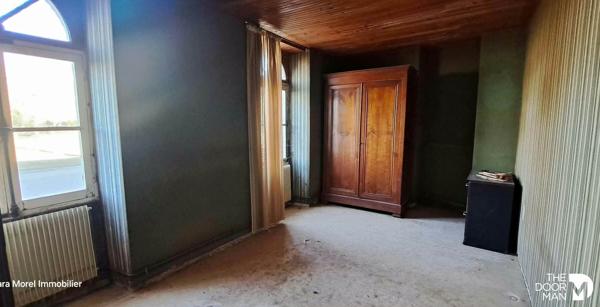 Maison - À vendre - 90 m² - SAINT-FLORENT-SUR-CHER | The Door Man