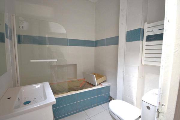 maison Agde parking et terrasse