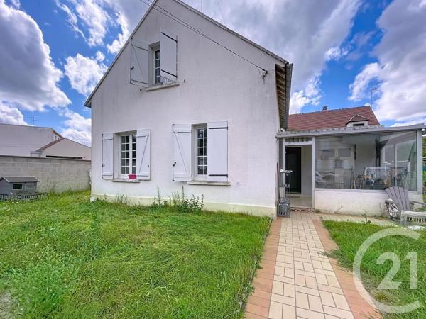 Appartement F3 à vendre  3 pièces - 85,86 m 2   COMPIEGNE  - 60