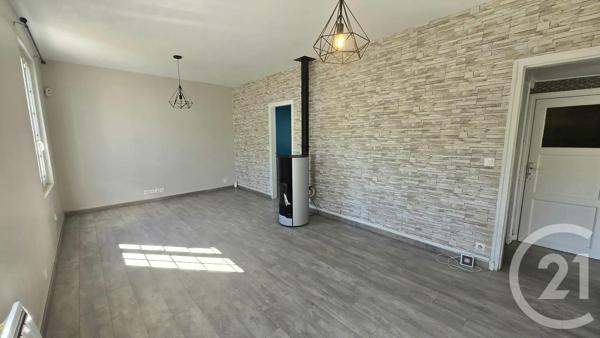 Appartement F3 à vendre  3 pièces - 85,86 m 2   COMPIEGNE  - 60