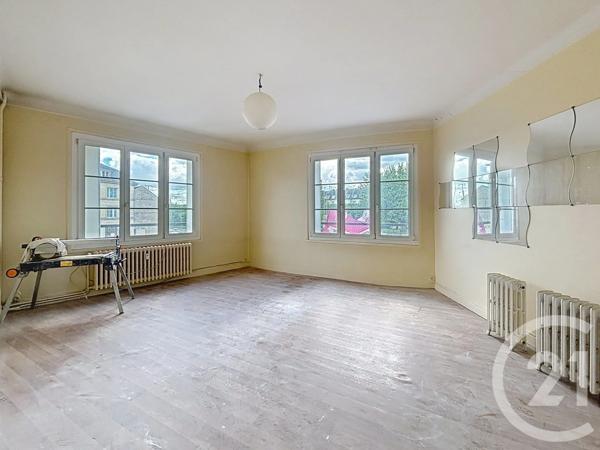 Appartement F3 à vendre  3 pièces - 85,86 m 2   COMPIEGNE  - 60