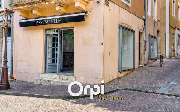 Immeuble à vendre    4 pièces •  Privas