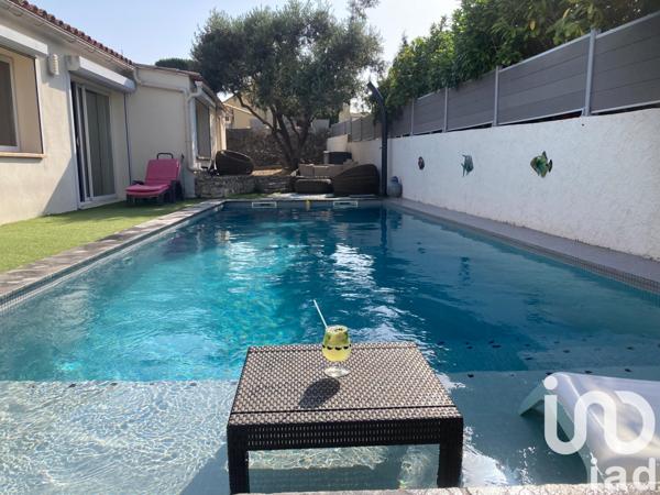 Maison à vendre 5 pièces 161 m² Roquefort-la-Bédoule