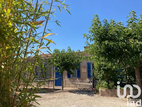 Maison à vendre 5 pièces 161 m² Roquefort-la-Bédoule