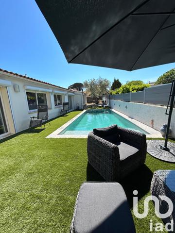 Maison à vendre 5 pièces 161 m² Roquefort-la-Bédoule