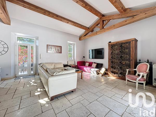 Maison à vendre 5 pièces 161 m² Roquefort-la-Bédoule