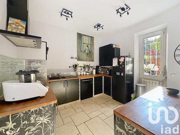 Maison à vendre 5 pièces 161 m² Roquefort-la-Bédoule