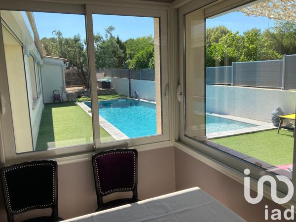 Maison à vendre 5 pièces 161 m² Roquefort-la-Bédoule