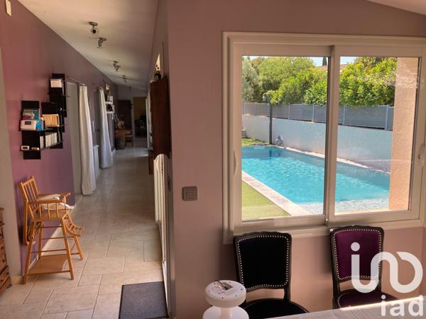 Maison à vendre 5 pièces 161 m² Roquefort-la-Bédoule