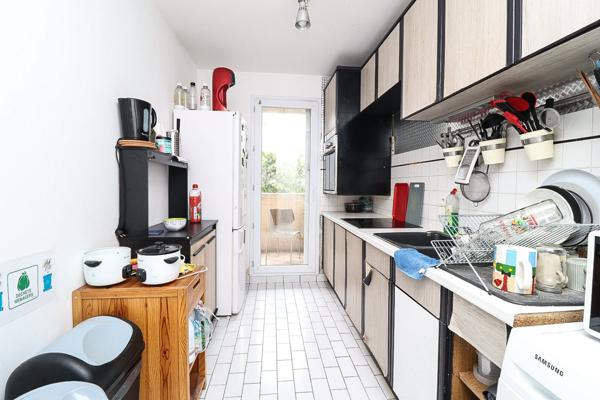 Appartement Evry Courcouronnes 3 pièce(s) 61 m2