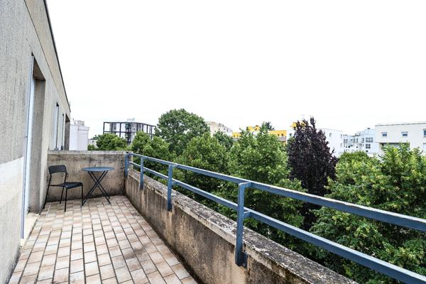 Appartement Evry Courcouronnes 3 pièce(s) 61 m2