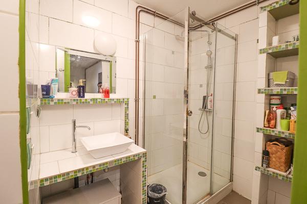 Appartement Evry Courcouronnes 3 pièce(s) 61 m2