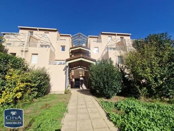 Appartement à louer 2 pièces 26.22m² Aix-en-Provence (13090)