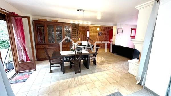 Maison de Caractère - 170m2 7PP 1 suite + 3 chbres