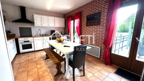 Maison de Caractère - 170m2 7PP 1 suite + 3 chbres