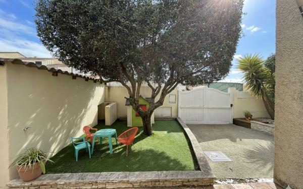 Maison à vendre    5 pièces •  Balaruc-les-Bains