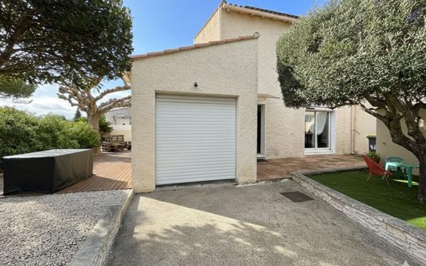 Maison à vendre    5 pièces •  Balaruc-les-Bains