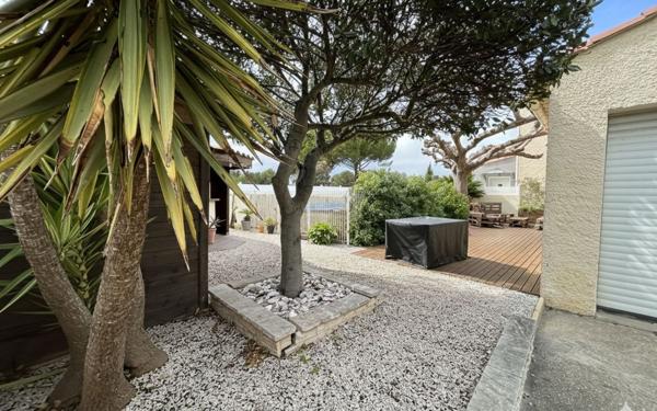 Maison à vendre    5 pièces •  Balaruc-les-Bains