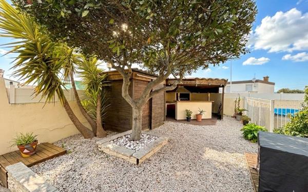 Maison à vendre    5 pièces •  Balaruc-les-Bains