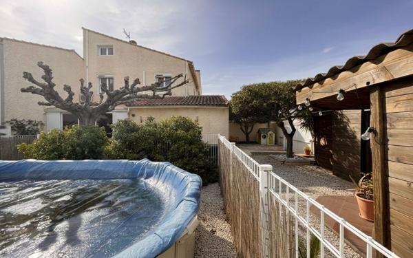 Maison à vendre    5 pièces •  Balaruc-les-Bains