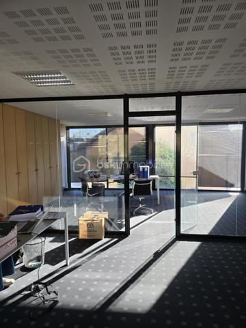 Immeuble mixte de 270 m²