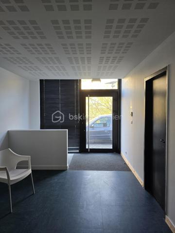 Immeuble mixte de 270 m²