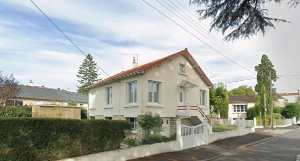 BELLE MAISON 2 CHAMBRES RENOVEE