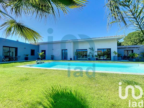 Maison à vendre 9 pièces 211 m² Les Arcs