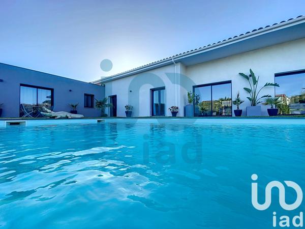 Maison à vendre 9 pièces 211 m² Les Arcs