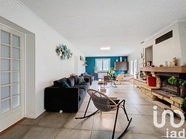 Maison à vendre 8 pièces 211 m² Ternay